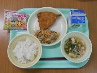 3月3日の献立写真