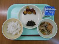 3月5日の献立写真