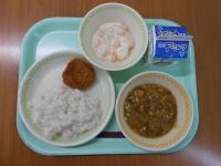 3月6日の献立写真