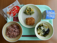 3月9日の献立写真