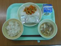 3月10日の献立写真