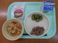 3月13日の献立写真