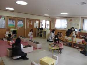多目的ホールの様子
