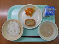 3月17日の献立写真