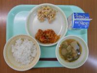 3月19日の献立写真