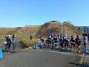 第70回筑紫野市駅伝大会
