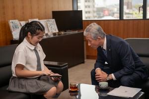 熊本海音さん ピアノリサイタルの報告