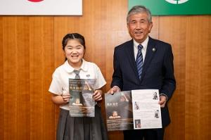 熊本海音さん ピアノリサイタルの報告