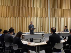 臨時校長会