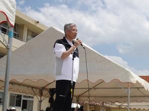筑紫野市立小学校 運動会