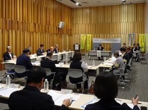 筑紫野・太宰府防犯協会総会