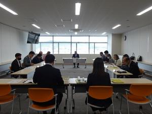 筑紫野市暴力追放推進市民協議会理事会