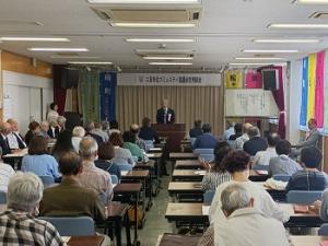 二日市北コミュニティ協議会 定例総会