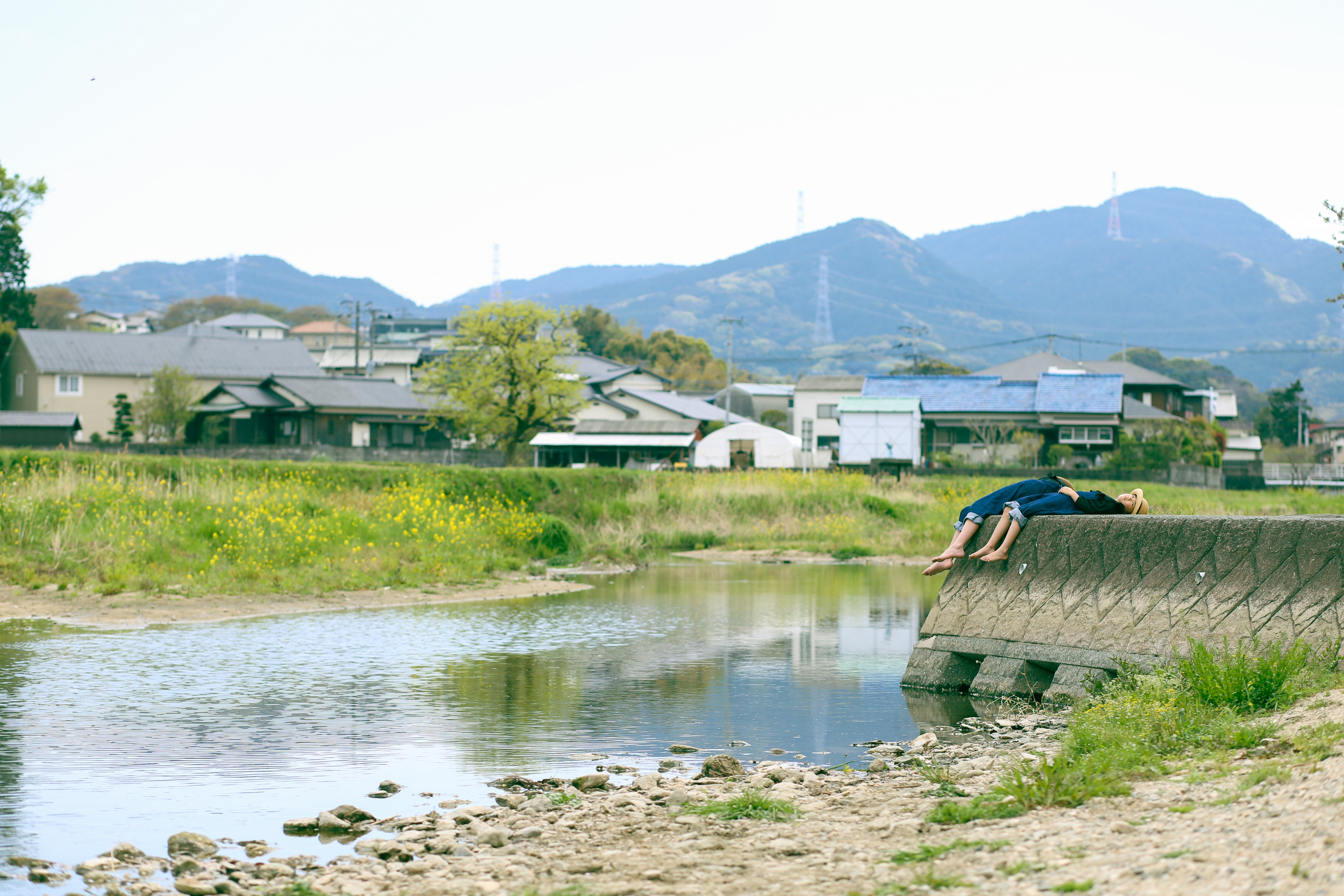 休憩