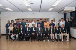 まちづくり座談会 スポーツ協会
