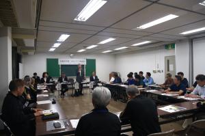 まちづくり座談会 スポーツ協会2