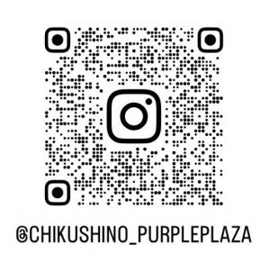 生涯学習課インスタ2次元コード