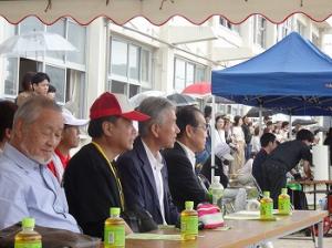 二日市小学校運動会