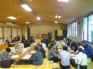 筑紫野市青少年育成市民会議 総会