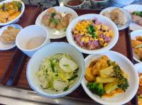 前回の料理