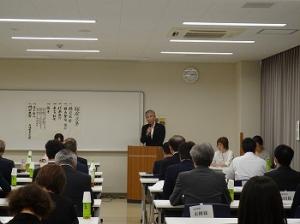 筑紫野市「障害」児・者問題を考える会総会