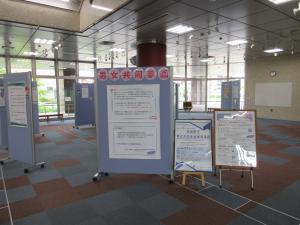 ぷちフェスタ展示