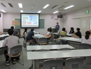 ちくしの子ども劇場講演会