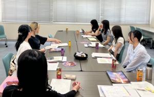 第1回実行委員会のようす