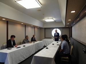 筑紫野市電設協力会 総会