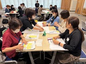 グループワークの様子
