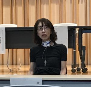講話