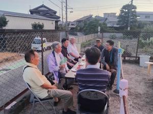 諸田区夏祭り