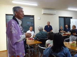 上阿志岐東区夏祭り