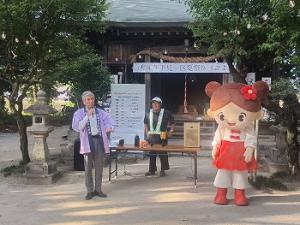 下見区夏祭り