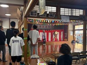 萩原区夏祭り