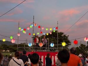 牛島区夏祭り