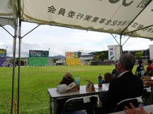 筑紫高校体育祭