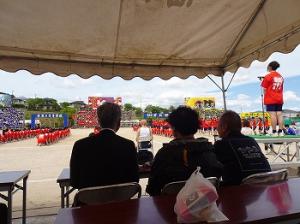 武蔵台高校体育祭