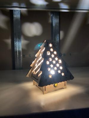 ランタン作り