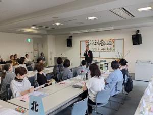 ちくしの子ども劇場 第26年度通常総会