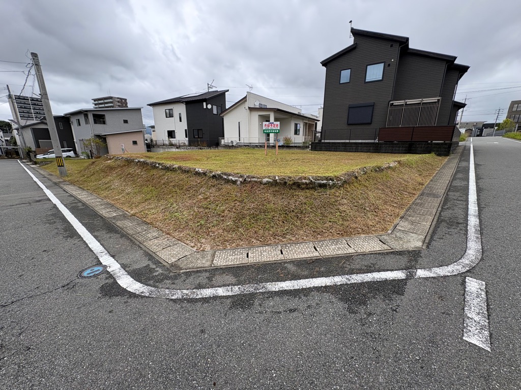 売却物件２遠景写真