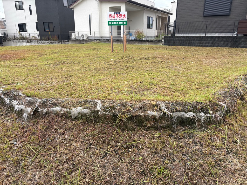 売却物件２近景写真