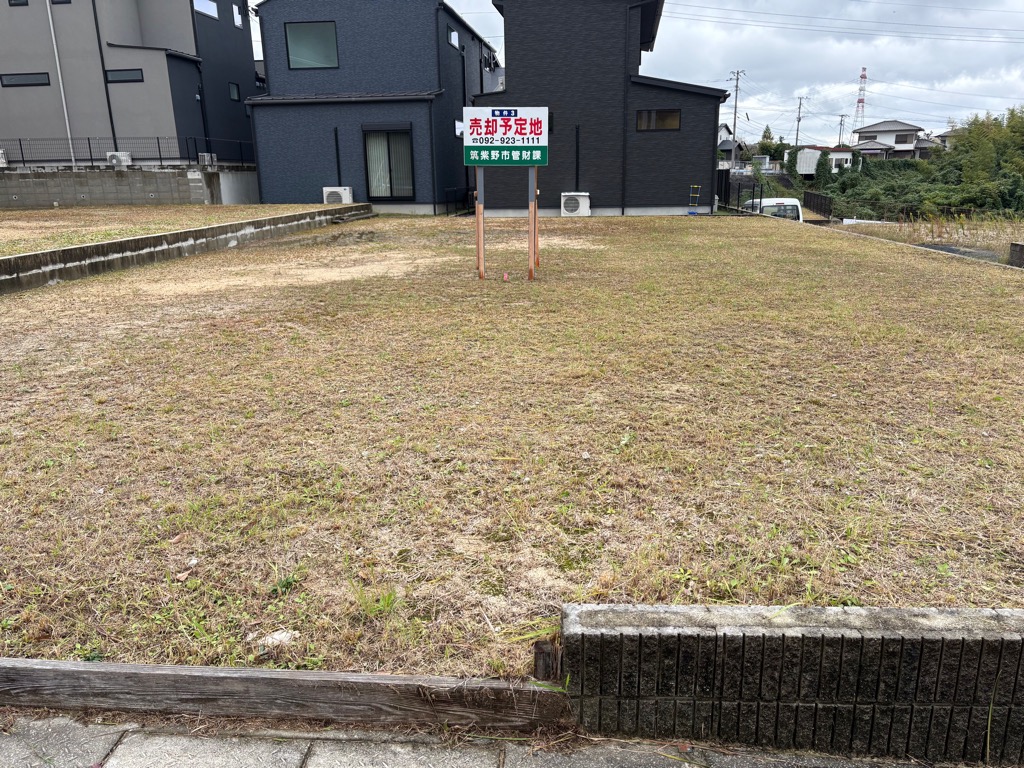 売却物件３近景写真