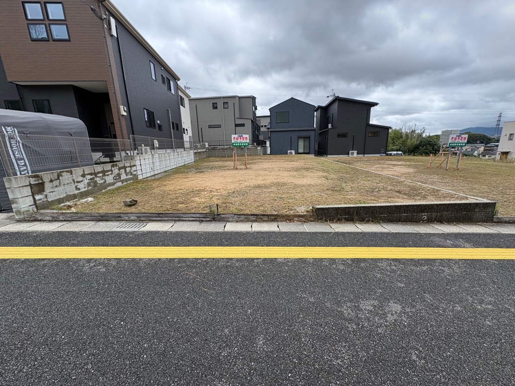 売却物件４遠景写真