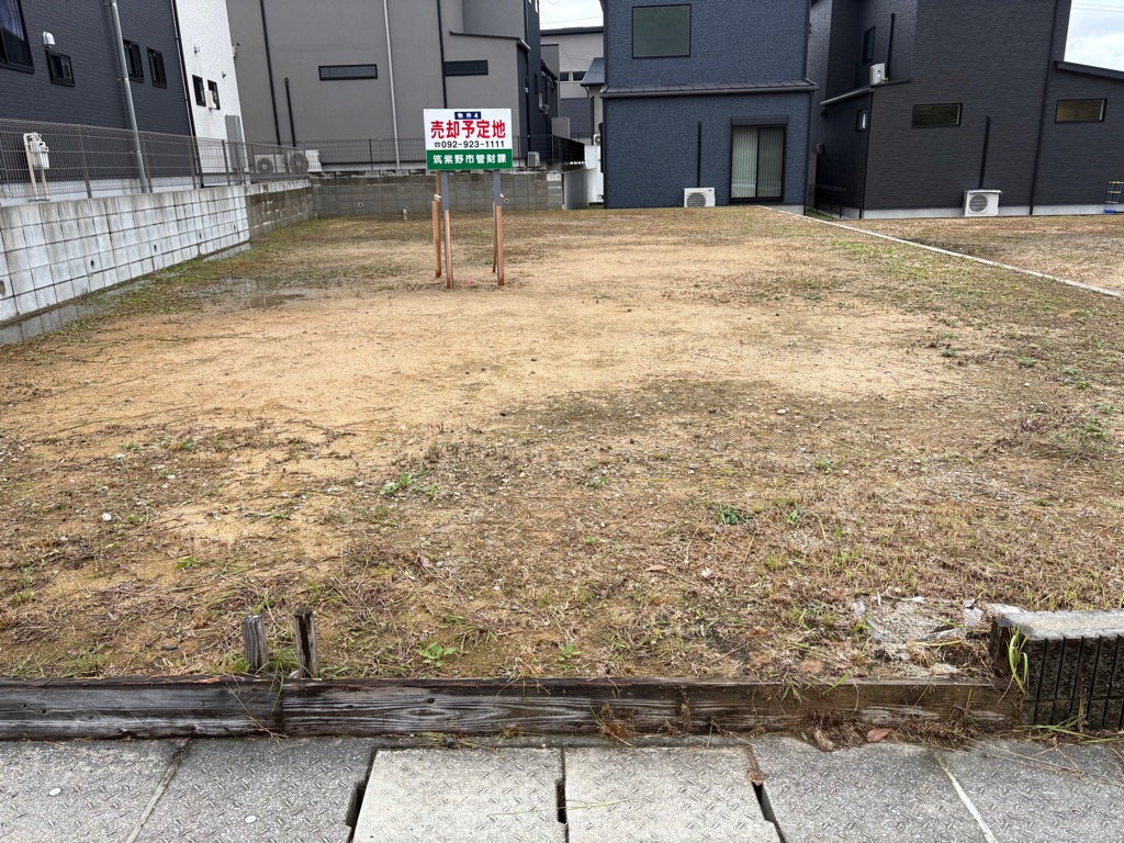 売却物件４近景写真