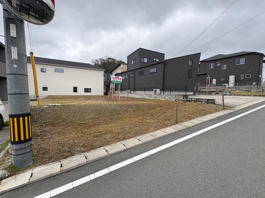 売却物件5遠景写真