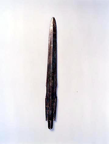細形銅剣　1口の画像