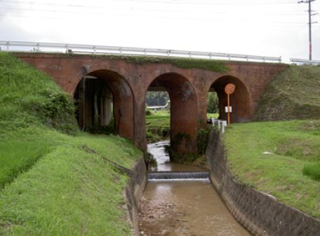 旧九州鉄道城山三連橋梁の画像