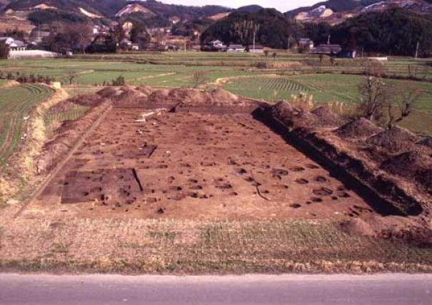 御笠地区遺跡Ａ地点の画像