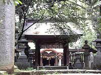 筑紫神社の画像